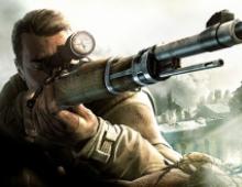 Прохождение игры Sniper Elite V2 Как проходить снайпер элит 2
