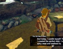 Гайд The Legend of Zelda: Breath of the Wild: советы и секреты – одежда, оружие, стражи, святилища и сокровища